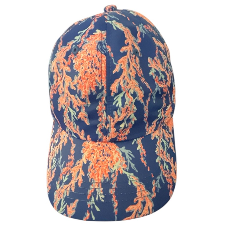Lilly Pulitzer NWT Run Around hat